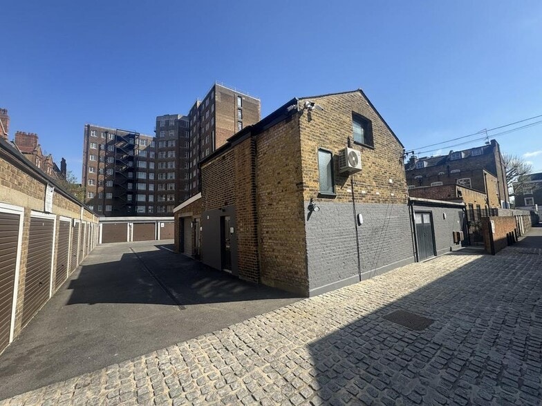 318A King St, London for lease - Building Photo - Image 1 of 24