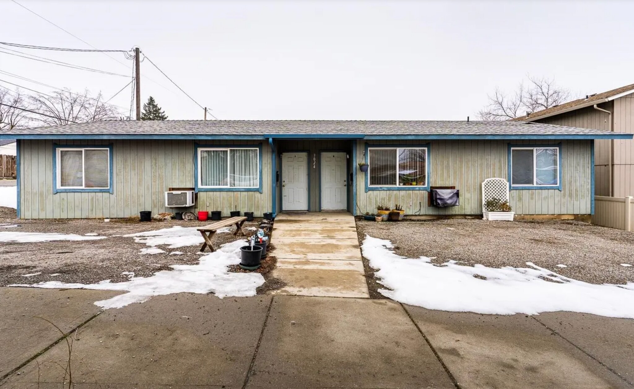 3024 N Hogan St, Spokane, WA à vendre Photo principale- Image 1 de 11