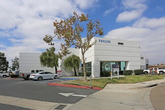 Plus de détails pour 2560 Jason Ct, Oceanside, CA - Industriel à louer