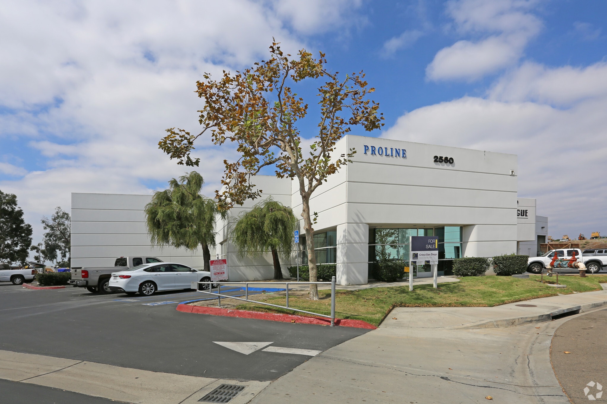 2560 Jason Ct, Oceanside, CA for lease Primary Photo- Image 1 of 7