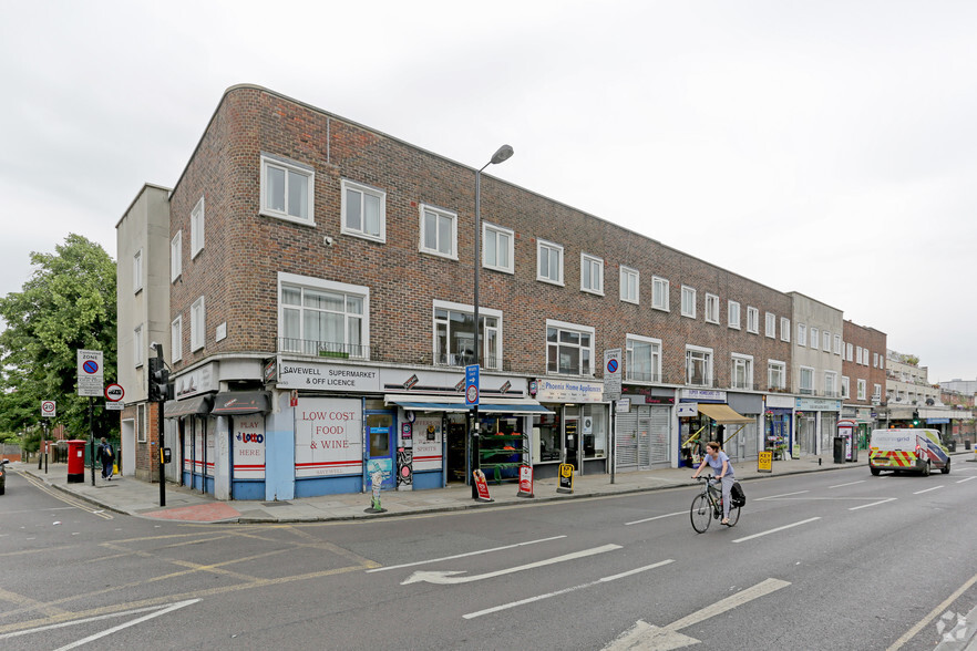 330-338 Hornsey Rd, London à vendre - Photo principale - Image 1 de 1