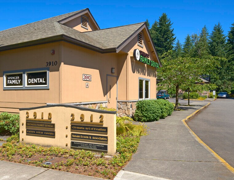 3910 Martin Way E, Olympia, WA à vendre - Photo du bâtiment - Image 3 de 9