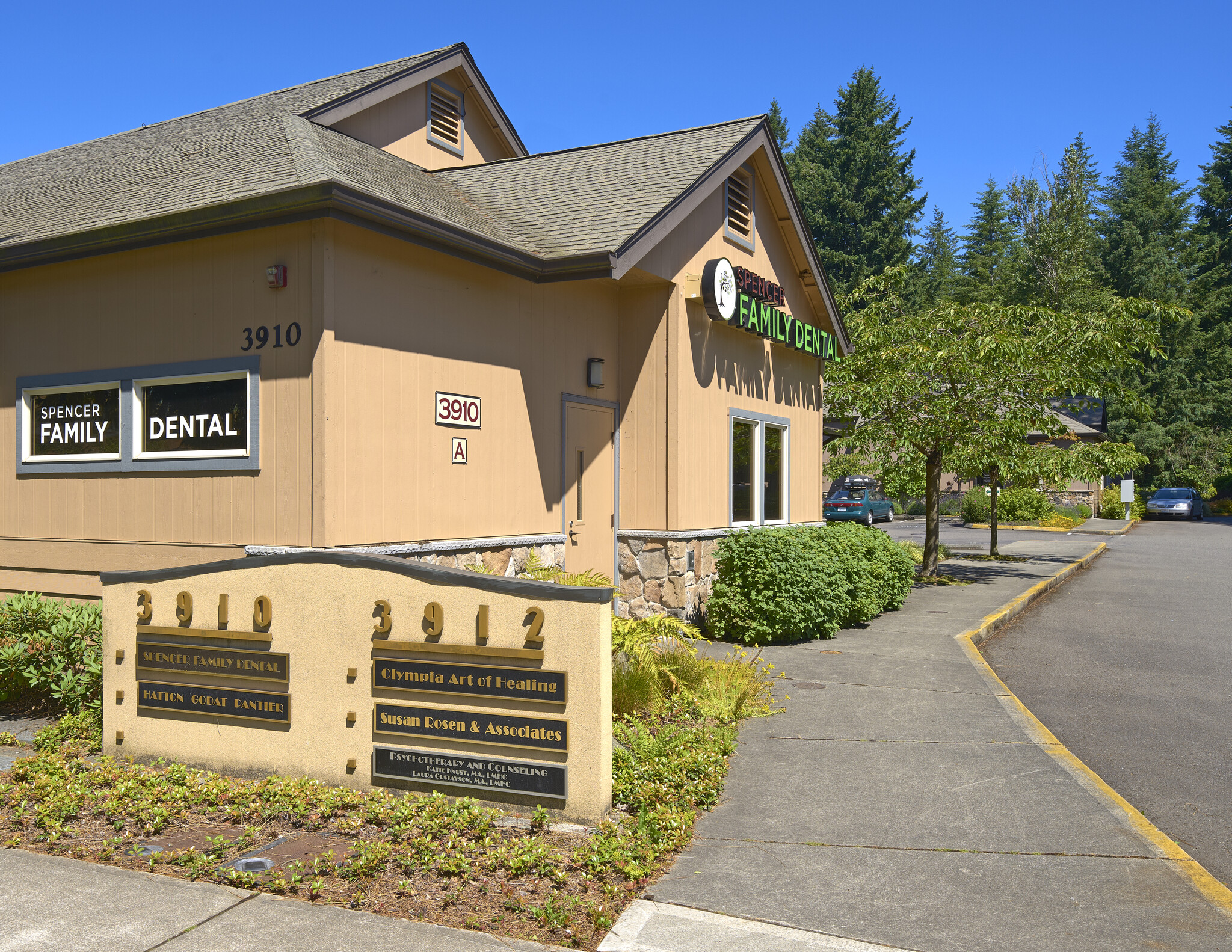 3910 Martin Way E, Olympia, WA for sale Building Photo- Image 1 of 1