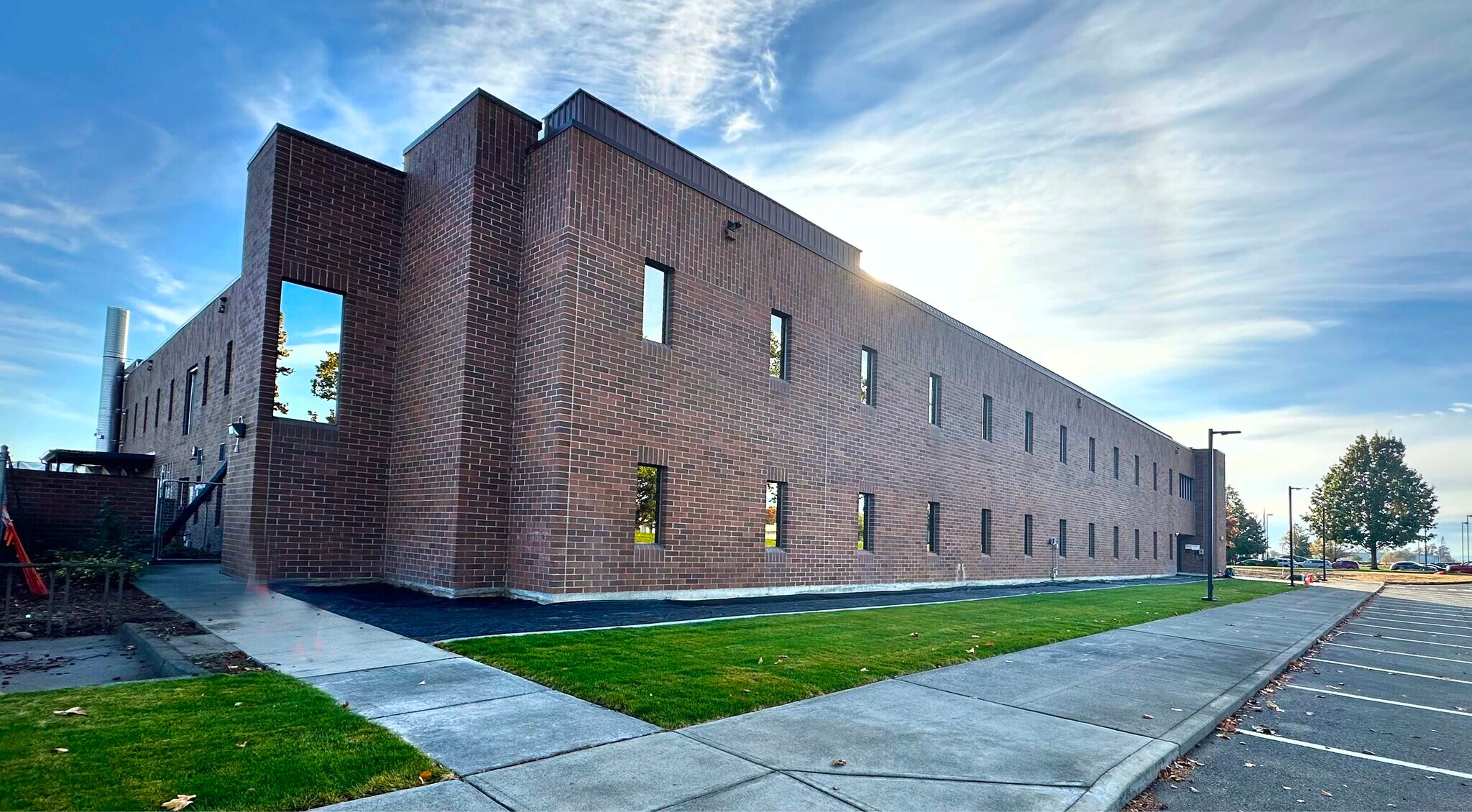 3110 Port of Benton Blvd, Richland, WA à louer Photo du bâtiment- Image 1 de 19