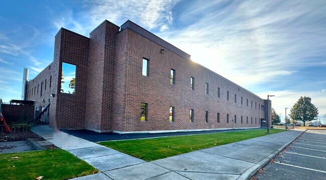 Plus de détails pour 3110 Port of Benton Blvd, Richland, WA - Bureau à louer