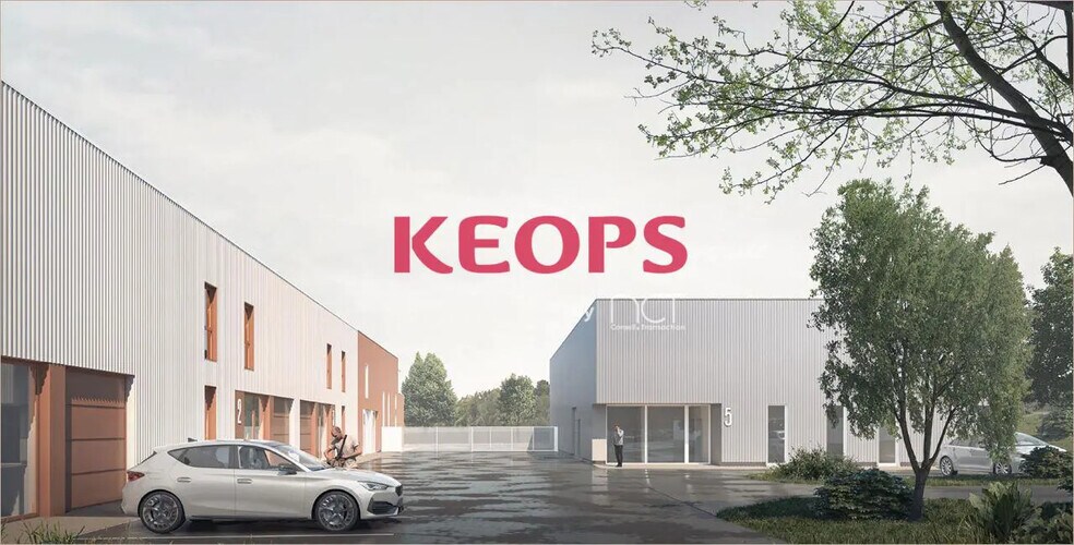 Flex dans Mondouzil à louer - Photo du bâtiment - Image 2 de 8