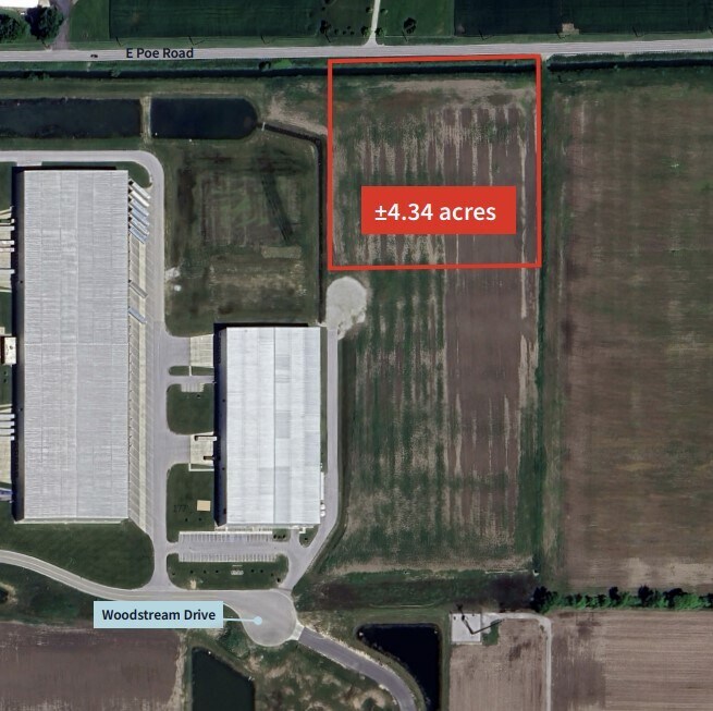 2371 Woodstream Dr, Bowling Green, OH à vendre Photo du bâtiment- Image 1 de 4