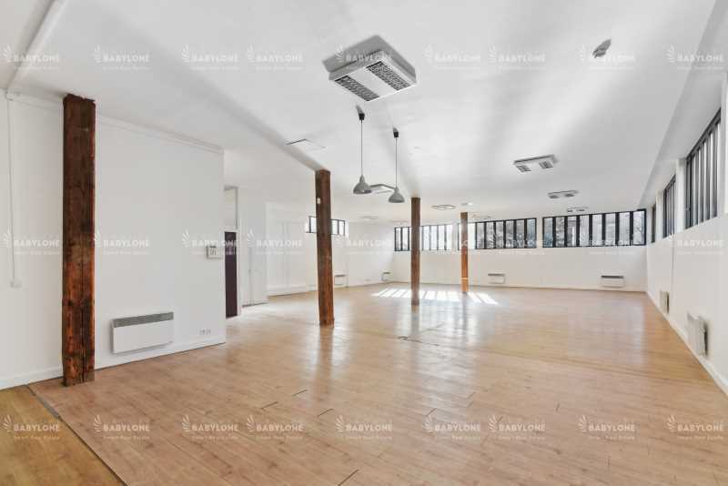 Office in Montreuil for lease - Interior Photo - Image 3 of 10