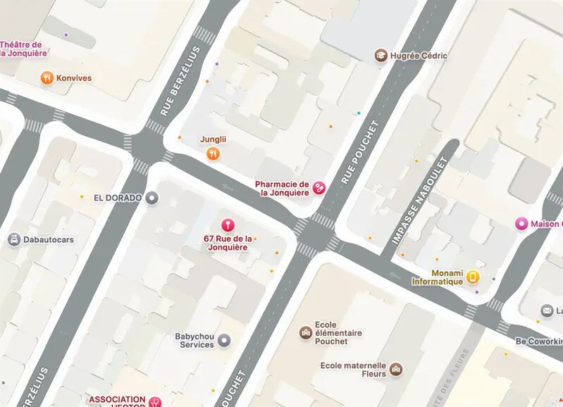 Retail in Paris for lease - Building Photo - Image 3 of 5