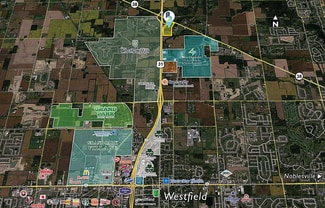 More details for 0 E State Road 38, Westfield, IN - Land for Sale