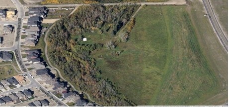 16449 16 Ave NW, Edmonton, AB for sale - Primary Photo - Image 1 of 1