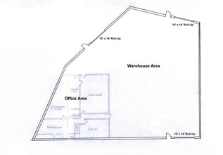 401 Sunset Dr, Antioch, CA for lease Floor Plan- Image 2 of 3