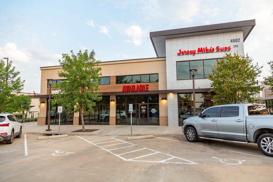 4802 Lakeview Pky, Rowlett, TX for lease - Building Photo - Image 1 of 11