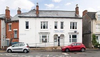 Plus de détails pour 1 St Peters St, Leicester - Bureau à vendre