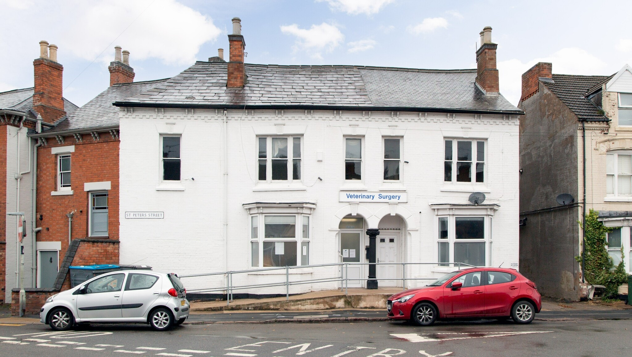 1 St Peters St, Leicester for sale Primary Photo- Image 1 of 8