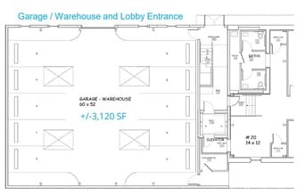 910 4th Ave, Asbury Park, NJ for lease Floor Plan- Image 1 of 1