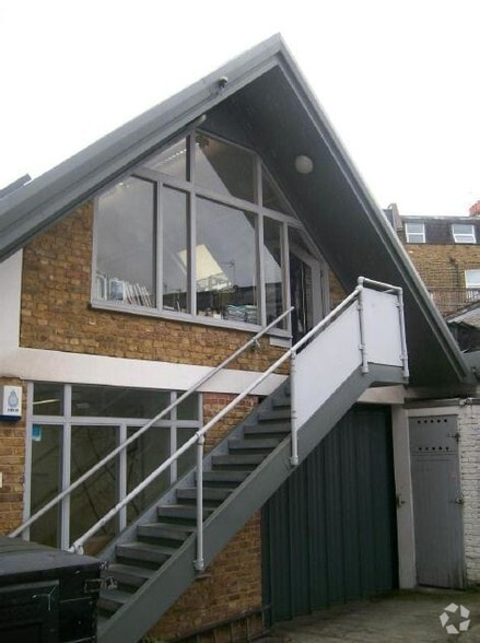 1 Netherwood Pl, London for lease - Other - Image 2 of 11