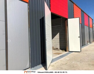 Plus de détails pour Industriel à louer