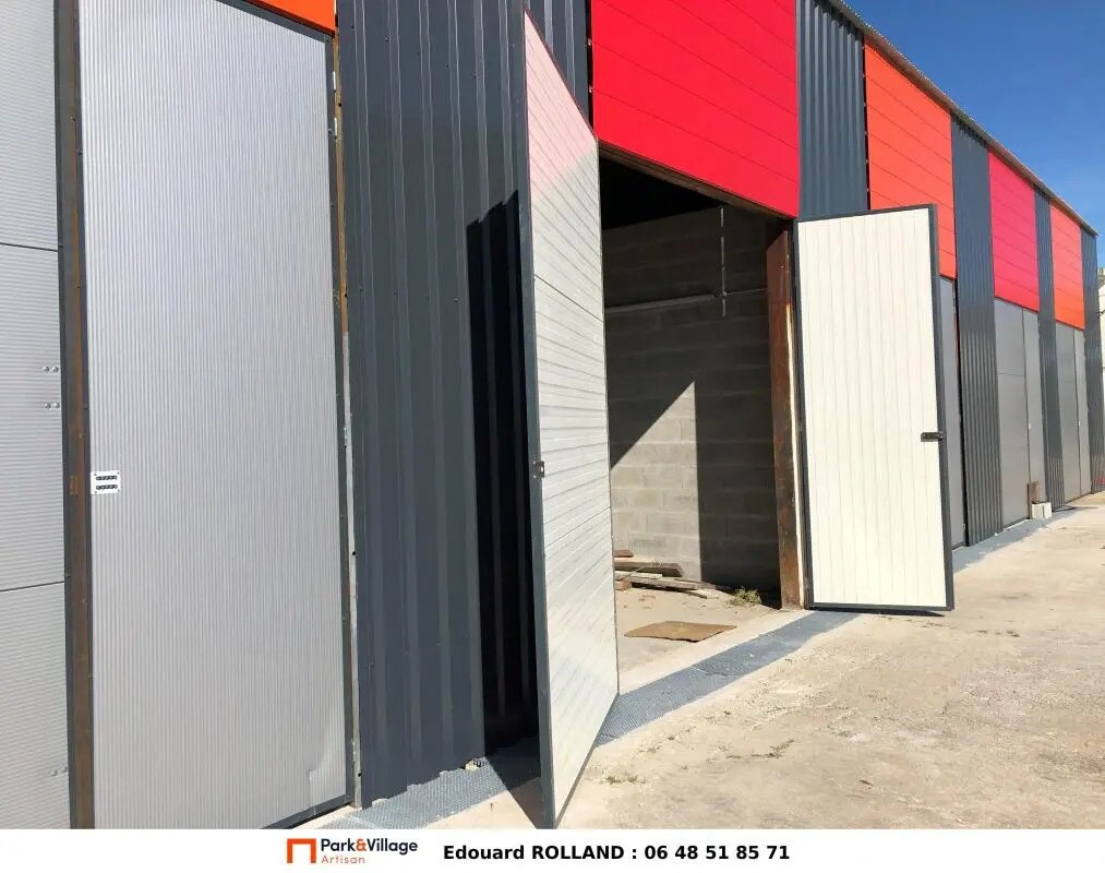 Industriel dans Nantes à louer Photo du bâtiment- Image 1 de 5