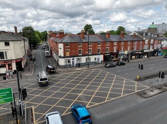 Plus de détails pour Hagley Rd, Birmingham - Commerce de détail à vendre