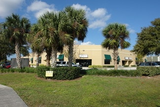 More details for 7961-7878 SW Jack James Dr, Stuart, FL - Industrial for Lease