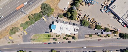 744 E Airway Blvd, Livermore, CA - Aerial  map view - Image1