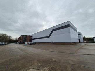 Plus de détails pour Lawford Rd, Rugby - Industriel à louer