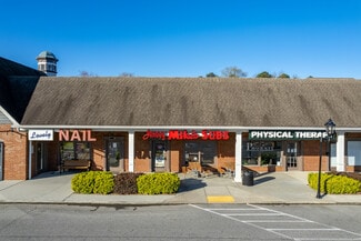 Plus de détails pour 2458-2482 Jett Ferry Rd, Dunwoody, GA - Commerce de détail à louer