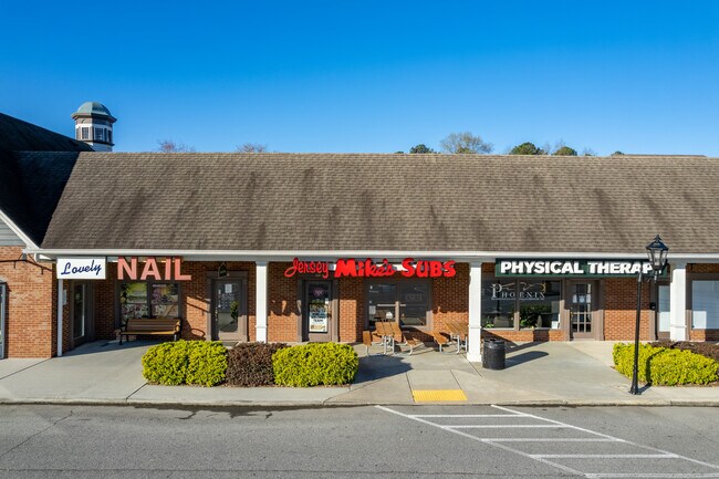 Plus de détails pour 2458-2482 Jett Ferry Rd, Dunwoody, GA - Commerce de détail à louer