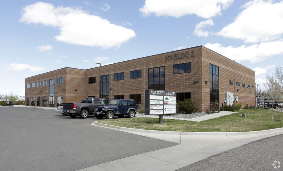 573 W Crete Cir, Grand Junction, CO for lease - Primary Photo - Image 1 of 12