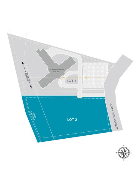 N Pecos St, Westminster, CO for sale - Site Plan - Image 2 of 4