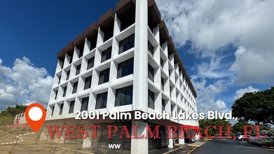 2290 10th Ave N, Lake Worth, FL à louer - Vidéo sur l’inscription commerciale