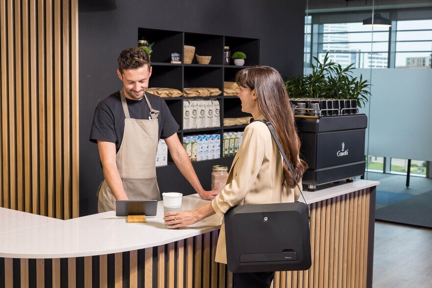 1 Pride Pl, Derby à louer - Hall d’entrée - Image 3 de 6