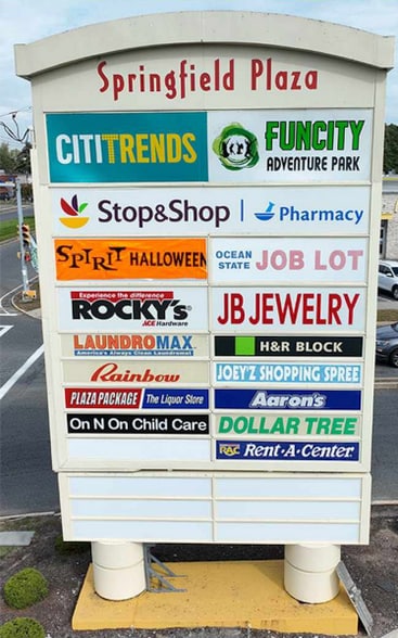 1225-1395 Liberty St, Springfield, MA for lease - Building Photo - Image 3 of 5