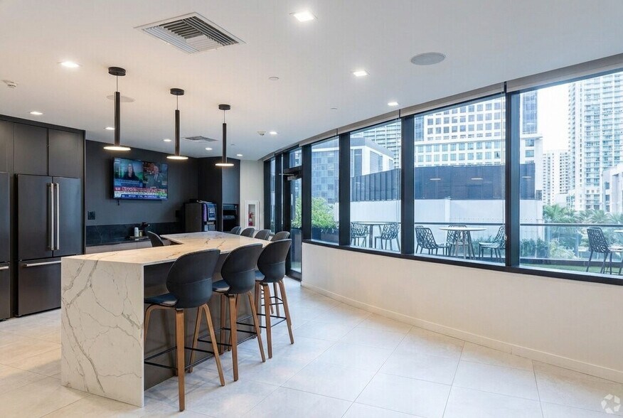 800 brickell Ave, Miami, FL à louer - Photo du bâtiment - Image 3 de 10