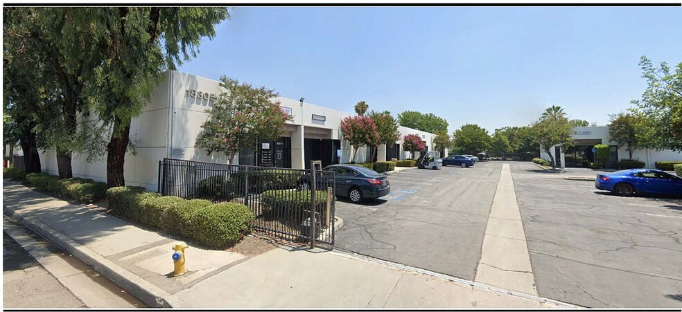 18301 E Valley Blvd, City Of Industry, CA for lease - Building Photo - Image 1 of 9