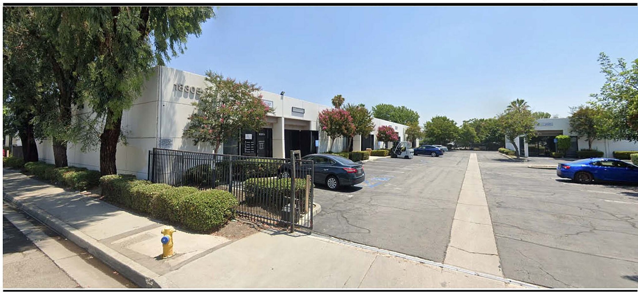 18301 E Valley Blvd, City Of Industry, CA for lease Building Photo- Image 1 of 10