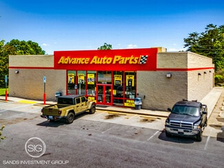 Plus de détails pour 3918 Hickory Blvd, Granite Falls, NC - Commerce de détail à vendre