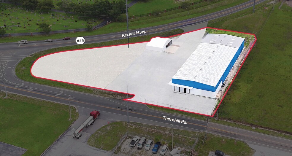 220 Recker Hwy, Auburndale, FL for lease - Building Photo - Image 1 of 18