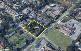 More details for 3306 Oak Street Ext, Valdosta, GA - Land for Sale
