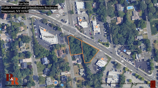 More details for 0 Lake Avenue and 0 Smithtown Boulevard, Nesconset, NY - Land for Sale