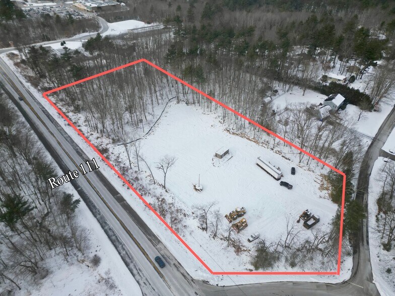 Woodridge Rd, East Hampstead, NH à vendre - Photo du bâtiment - Image 3 de 6