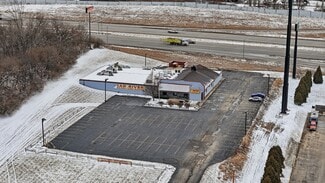 Plus de détails pour 309 E Leffel Ln, Springfield, OH - Commerce de détail à vendre