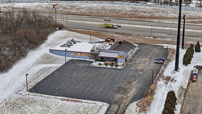 Plus de détails pour 309 E Leffel Ln, Springfield, OH - Commerce de détail à vendre