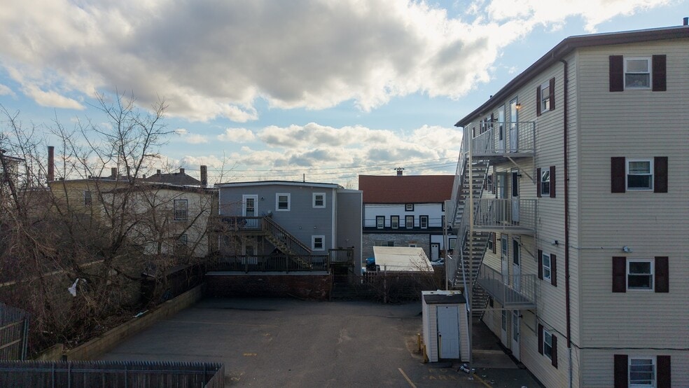 144 Choate St, Fall River, MA for sale - Building Photo - Image 3 of 33