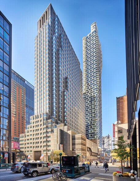 1675 Broadway, New York, NY à louer - Photo du bâtiment - Image 2 de 8