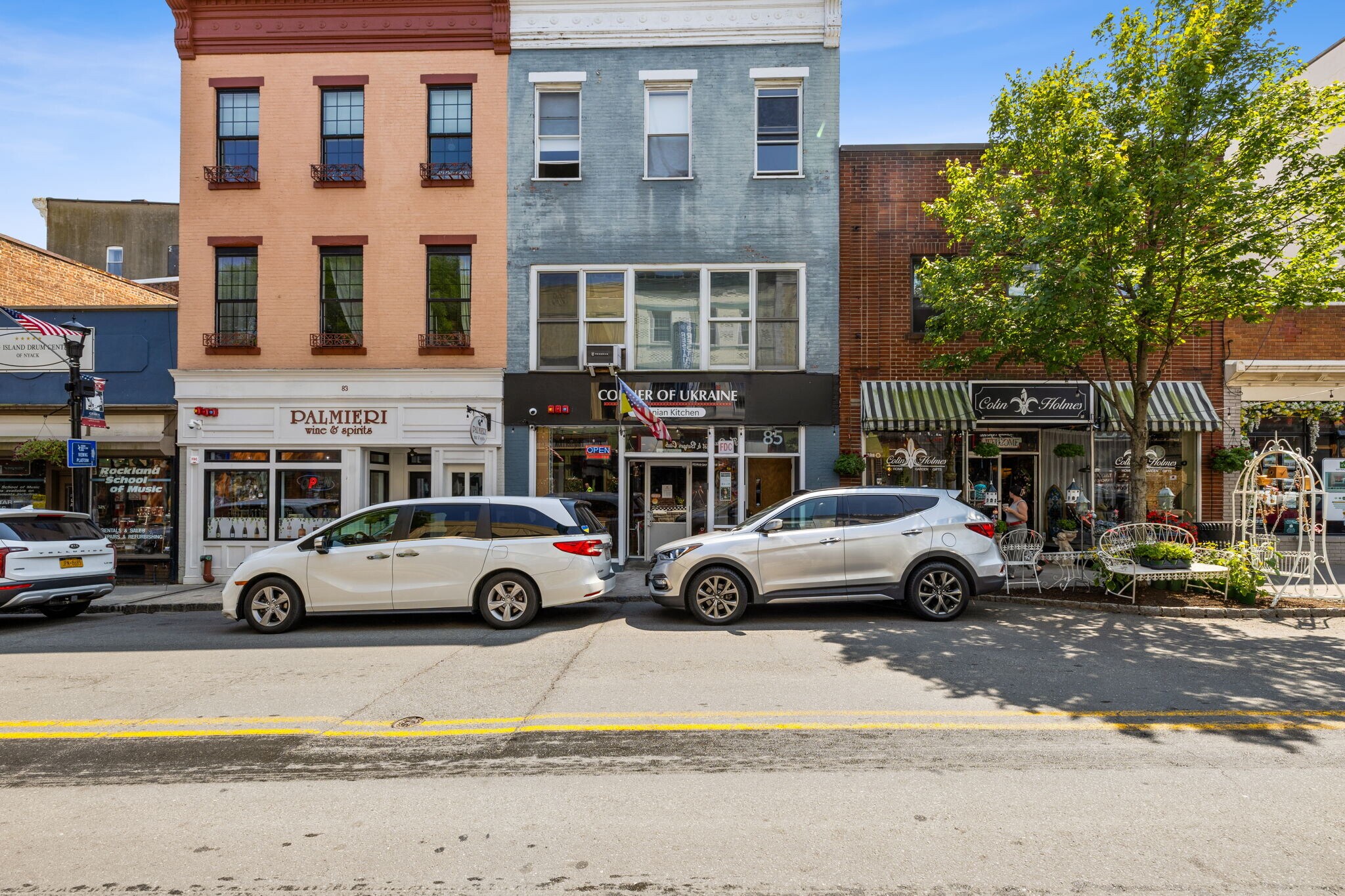 85 Main St, Nyack, NY à vendre Photo du bâtiment- Image 1 de 45