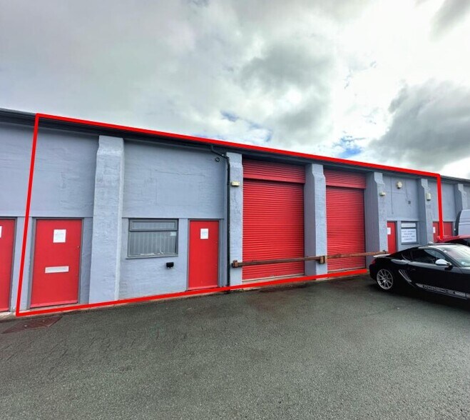 Kendal Rd, Shrewsbury à louer - Photo du bâtiment - Image 3 de 3