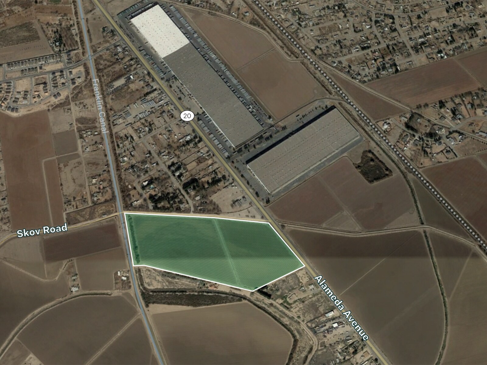 Alameda Avenue, Clint, TX for sale Primary Photo- Image 1 of 2