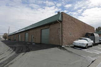Plus de détails pour 3160 N Deer Run Rd, Carson City, NV - Industriel à louer